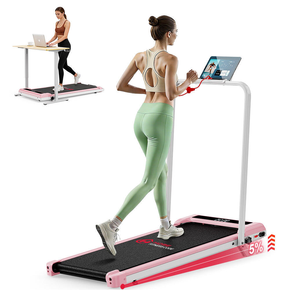 Running Klappbares Laufband Leiser Motor 5% Steigung Z3 2/5