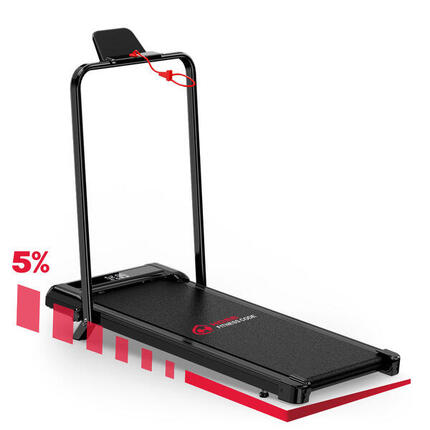 Running Tapis de Marche Pliable Moteur Silencieux Inclinaison 5% Z3