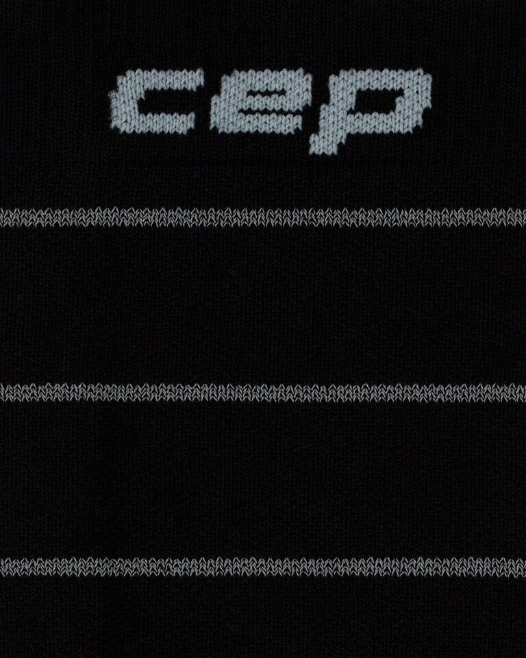 Skarpety kompresyjne CEP Compression Pro Reflective 2.0 Mid Cut 7/7