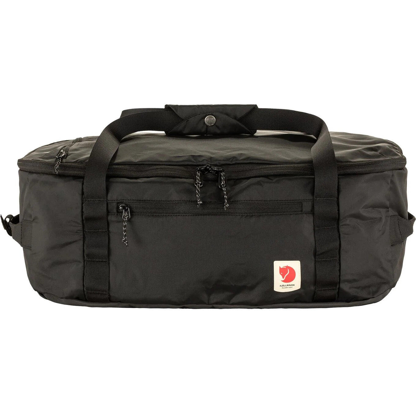 Fjallraven High Coast Duffel 36 - Black