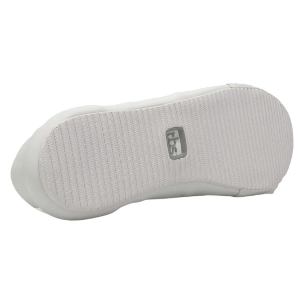 Baskets Femme Baskets TBS OPIACE Blanc TBS 5/5