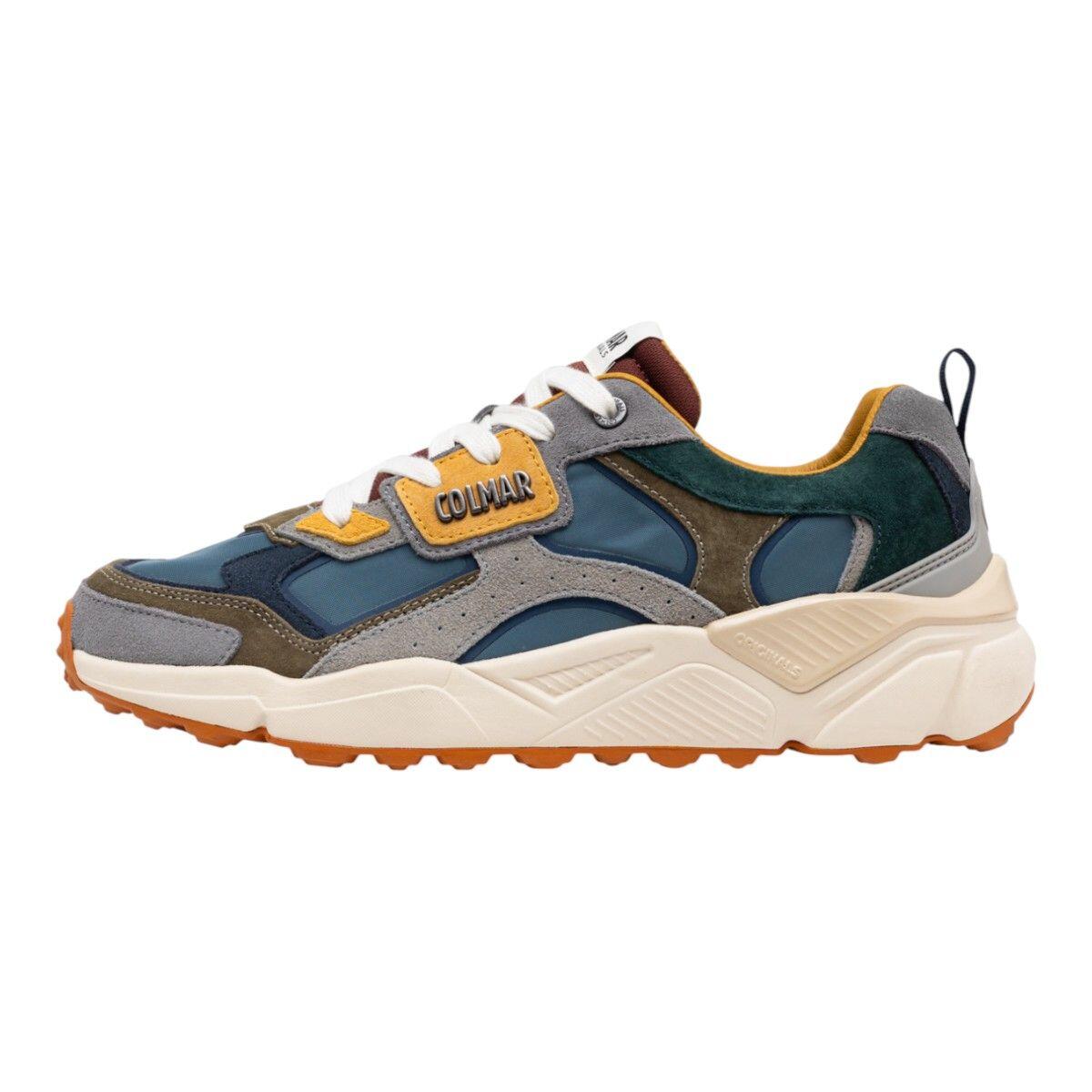 Baskets Homme GARNER CHOICE Multicolore Colmar 3/5