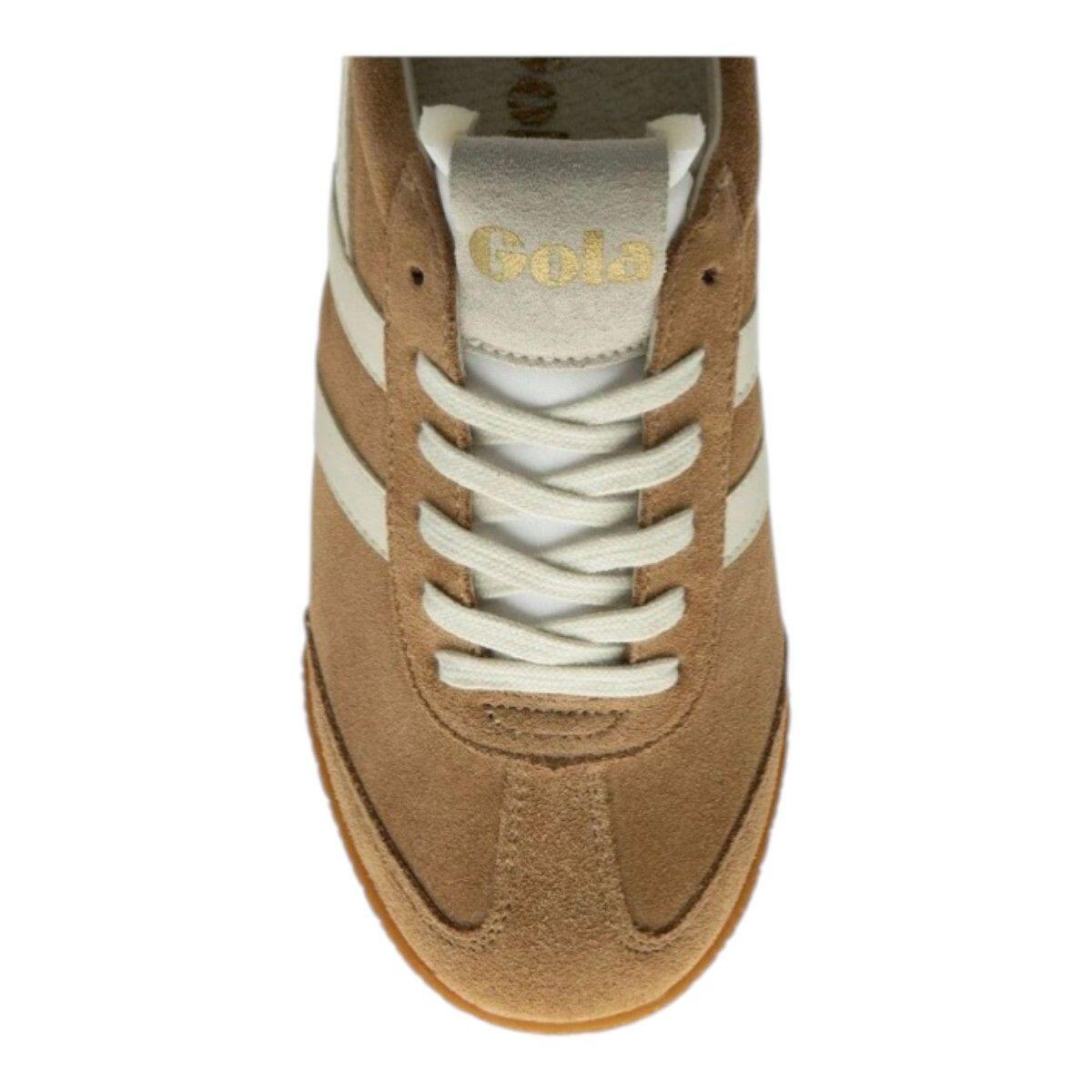 Baskets Femme Baskets Gola ELAN Marron Gola 5/7