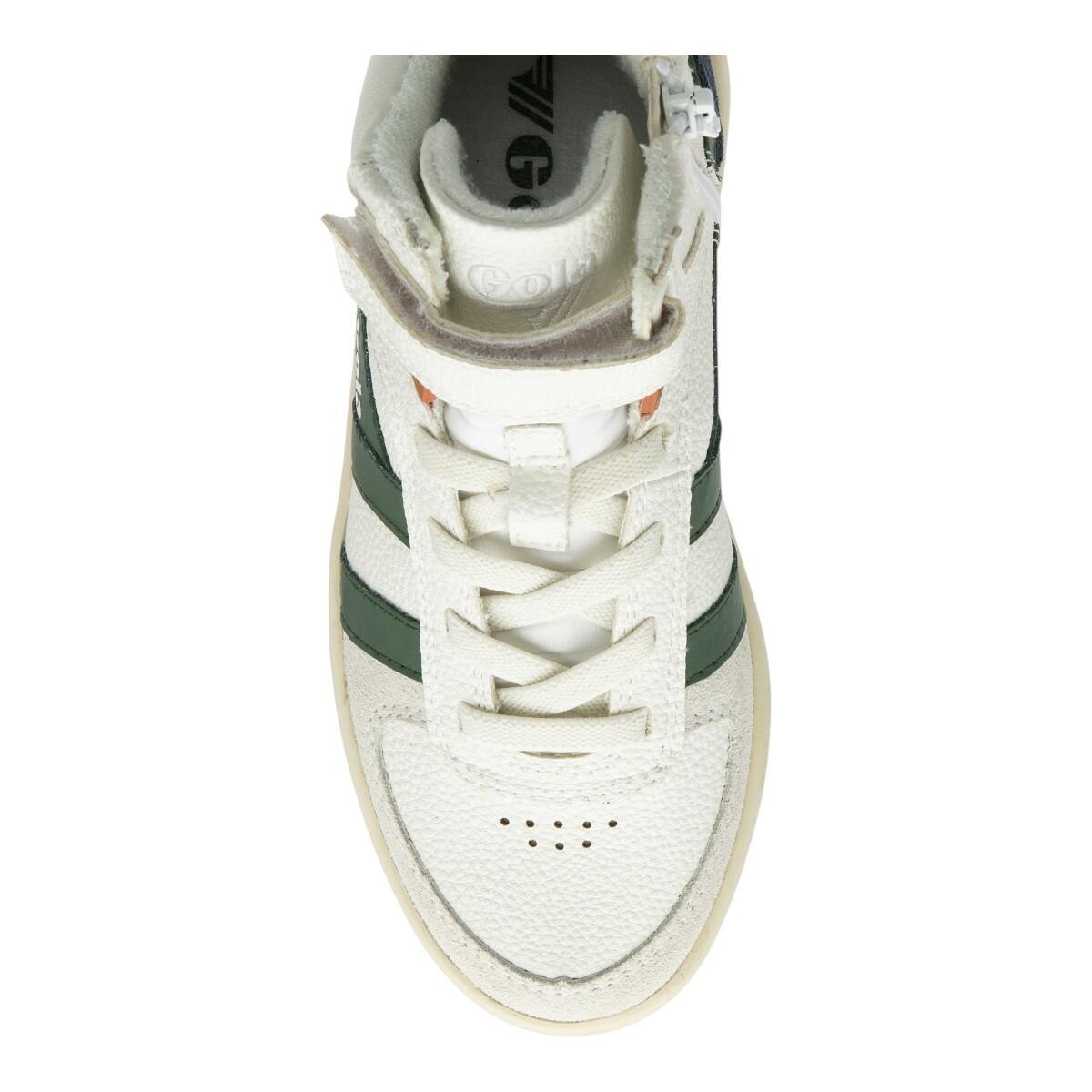 Baskets Garçon Baskets Gola TALON Vert Gola 5/5