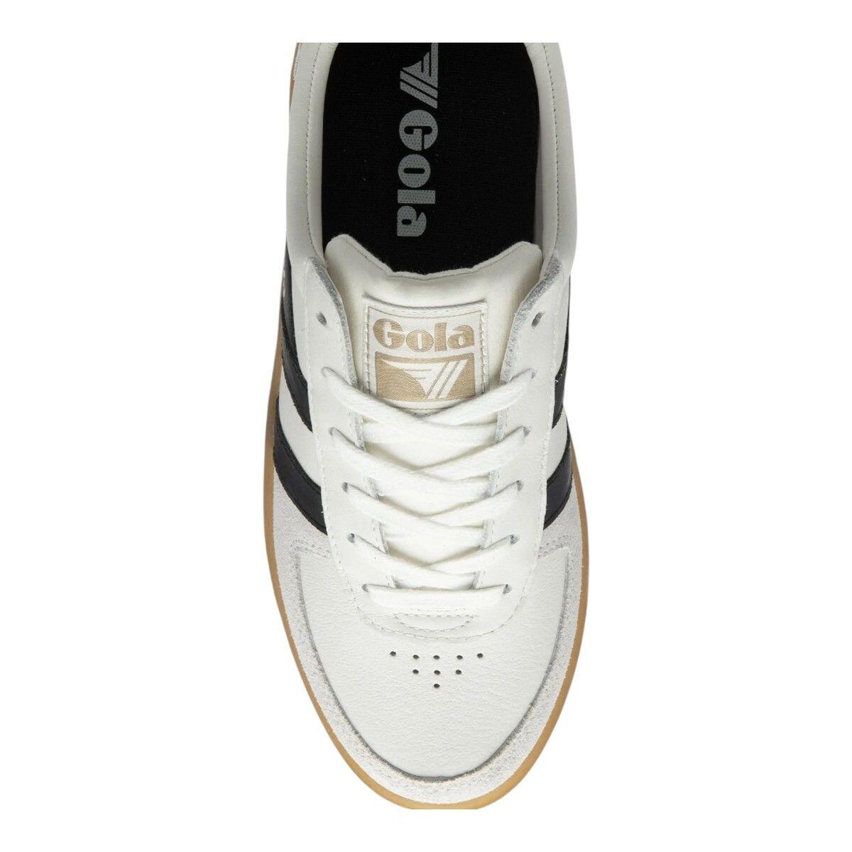 Baskets Femme Baskets Gola GRANDSLAM ELITE Blanc Gola 5/6