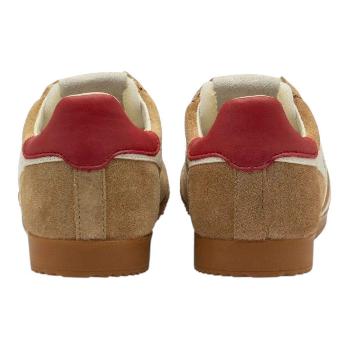 Baskets Femme Baskets Gola ELAN Marron Gola 4/7