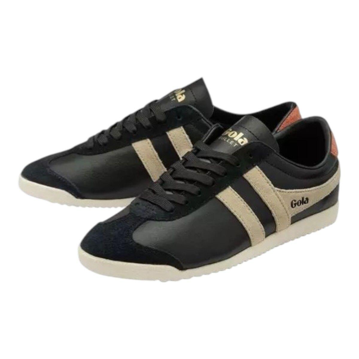 Baskets Femme Baskets Gola BULLET PURE Noir Gola 3/4
