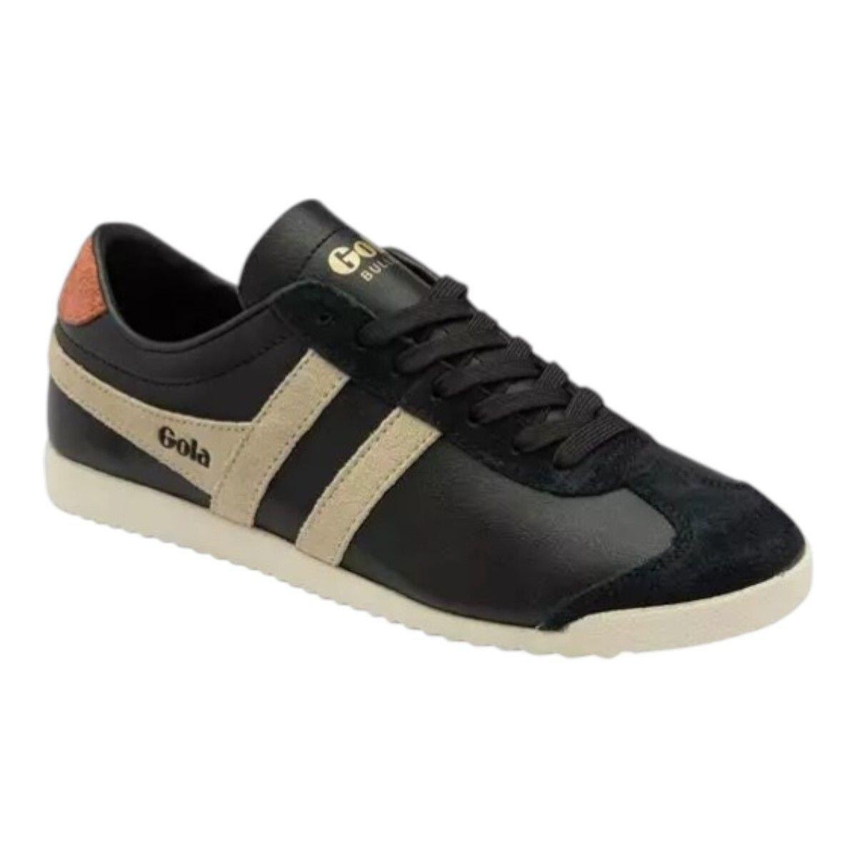Baskets Femme Baskets Gola BULLET PURE Noir Gola 2/4