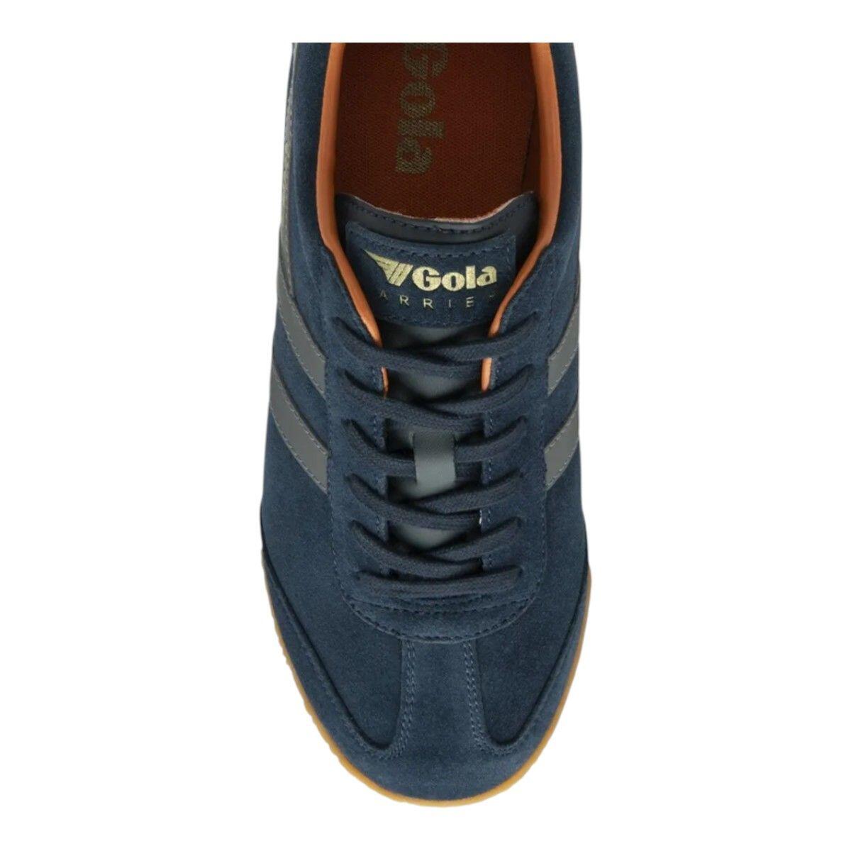 Baskets Homme Baskets Gola HARRIER Bleu Gola 5/5