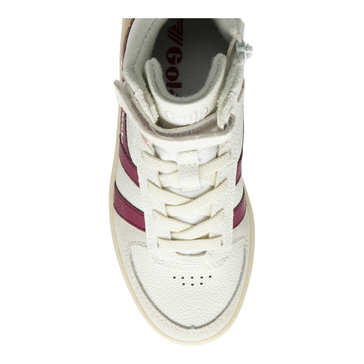 Baskets Garçon Baskets Gola TALON Blanc Gola 5/5
