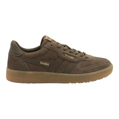 Baskets gola hawk suede '86