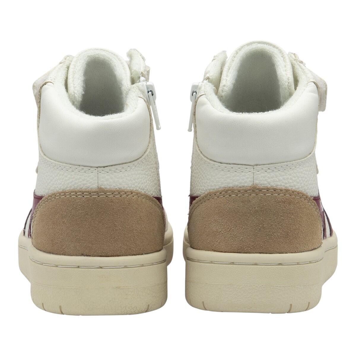 Baskets Garçon Baskets Gola TALON Blanc Gola 4/5
