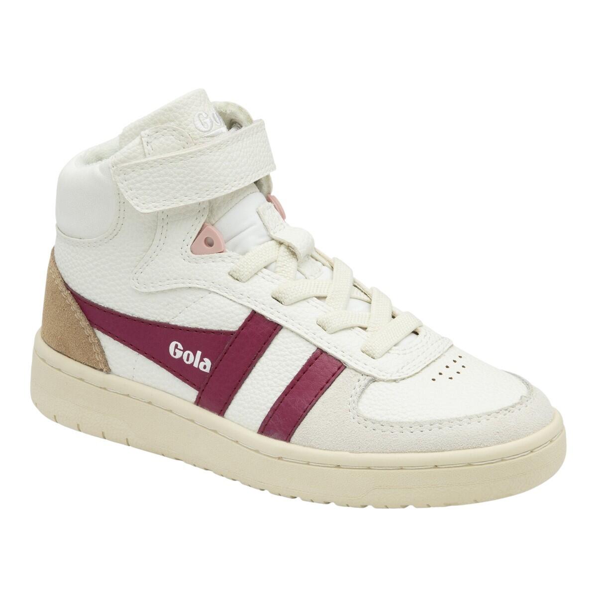 Baskets Garçon Baskets Gola TALON Blanc Gola 2/5