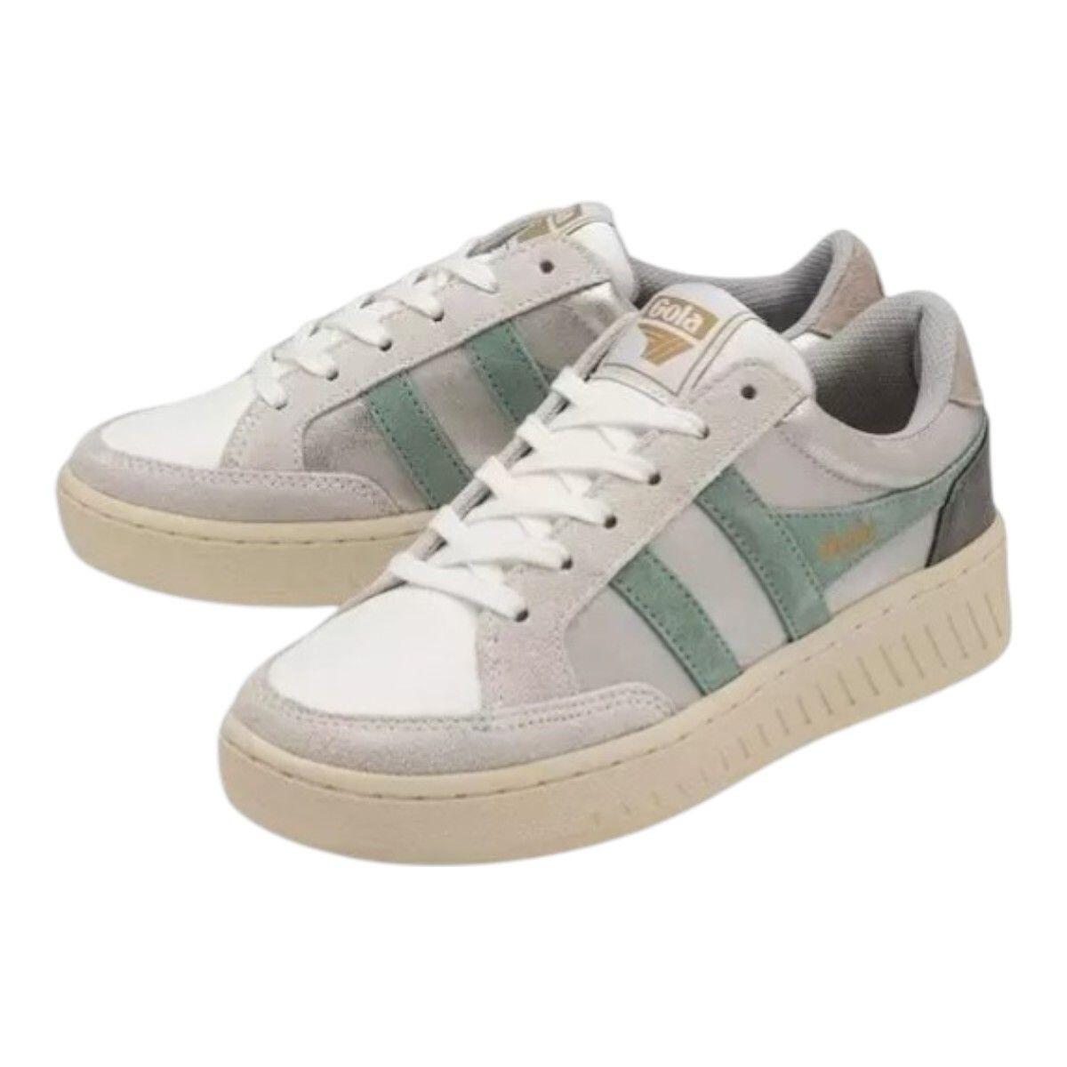 Baskets Femme Baskets Gola SUPERSLAM BLAZE Argent Gola 3/5