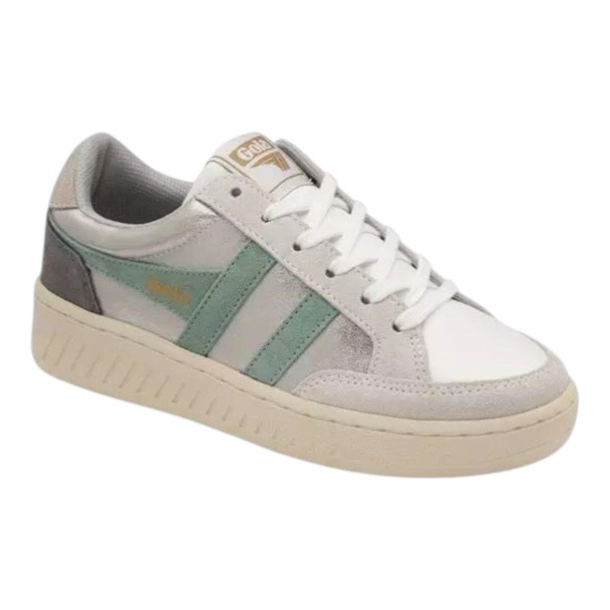 Baskets Femme Baskets Gola SUPERSLAM BLAZE Argent Gola 2/5