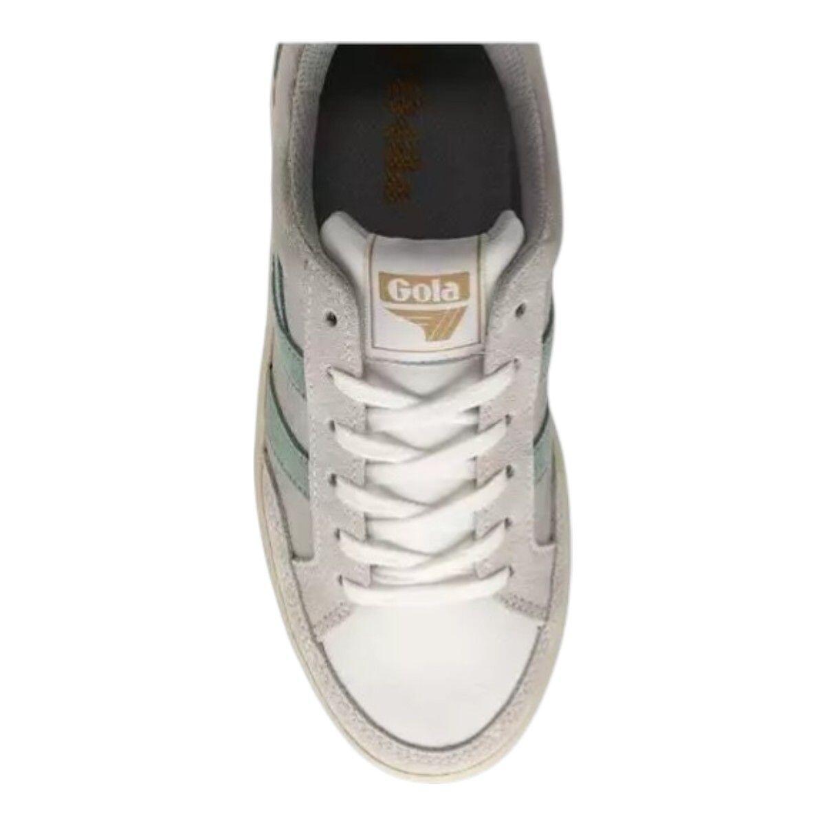Baskets Femme Baskets Gola SUPERSLAM BLAZE Argent Gola 5/5