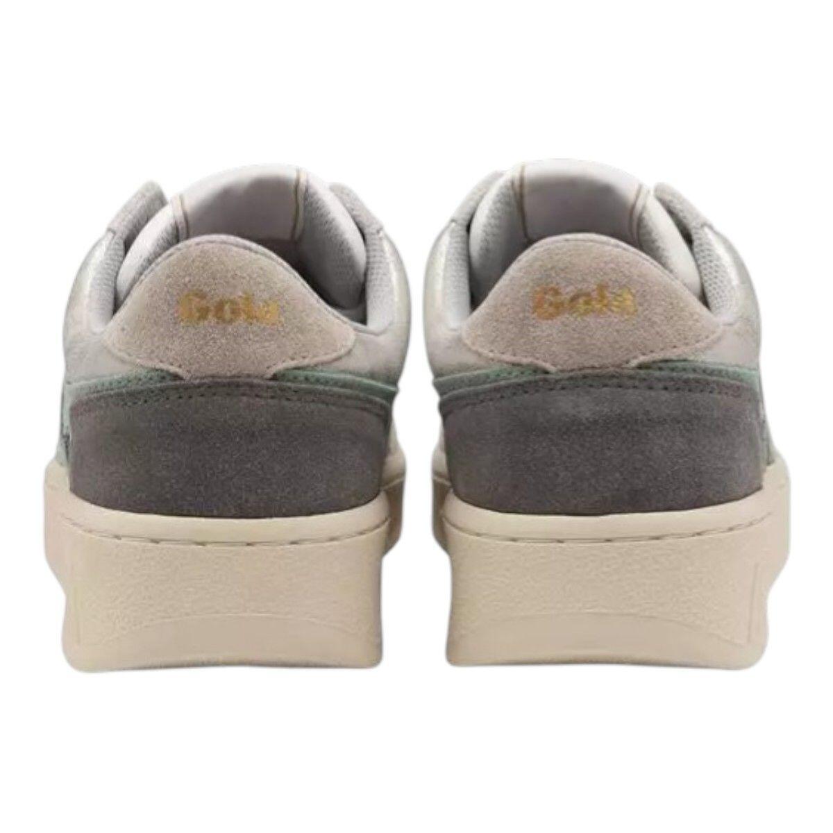 Baskets Femme Baskets Gola SUPERSLAM BLAZE Argent Gola 4/5