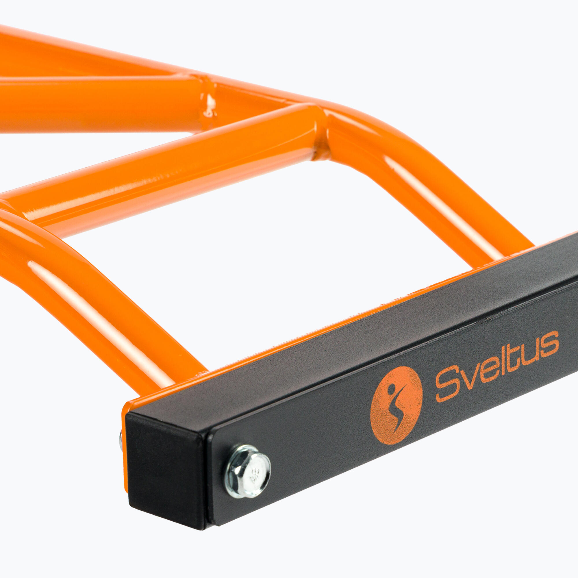 Drążek do podciągania naścienny Sveltus Chin Up Rack Premium 3/5