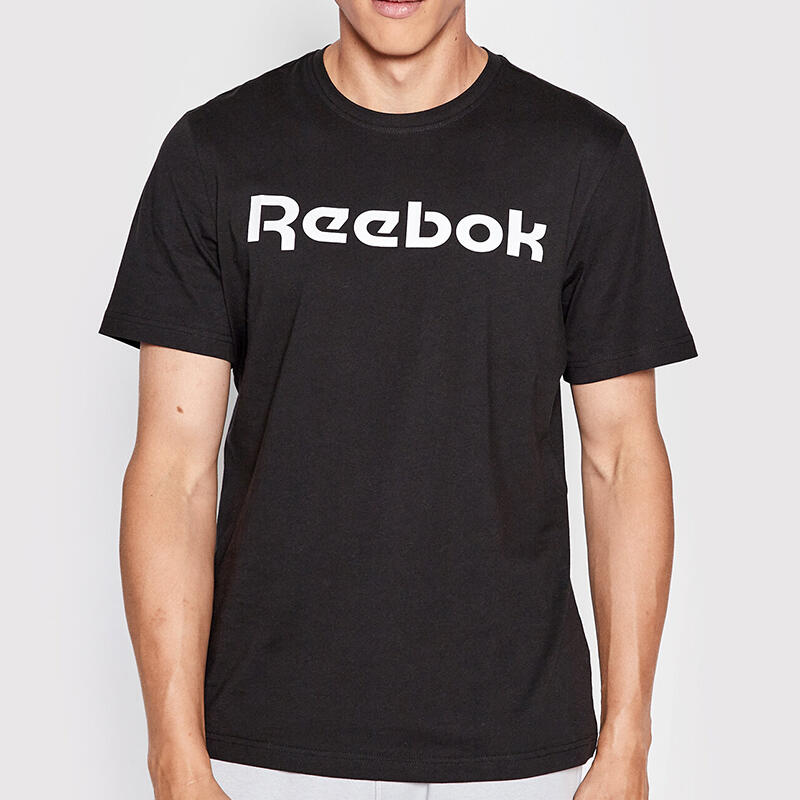 Graphic Series Linear Logo T-Shirt 7/7