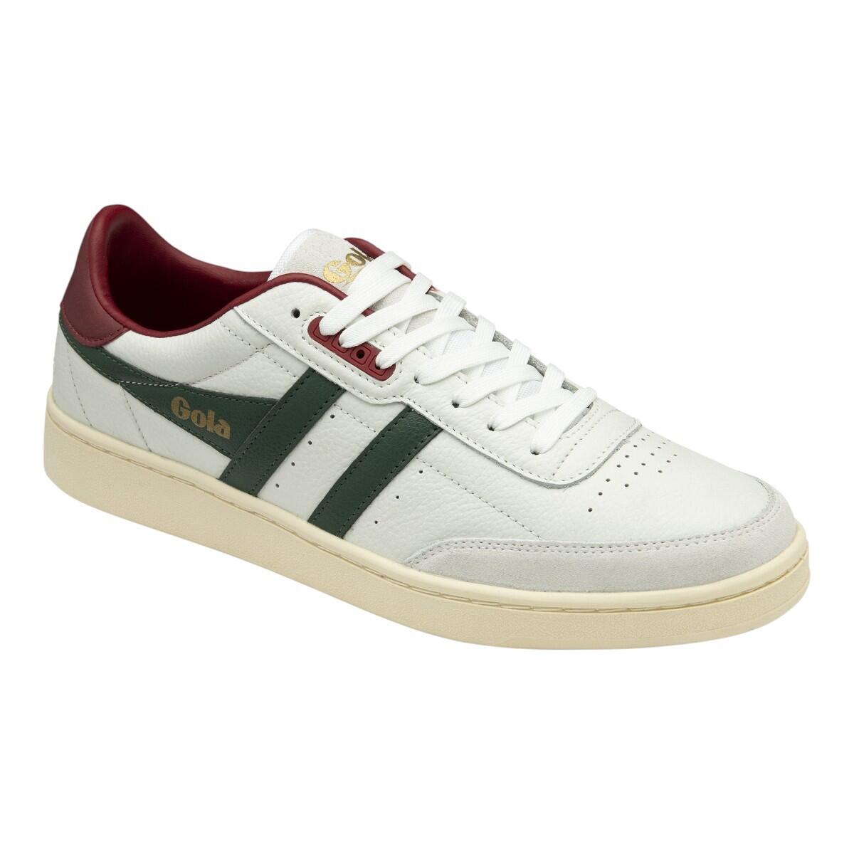 Baskets Homme Vert Gola CMB261 2/5