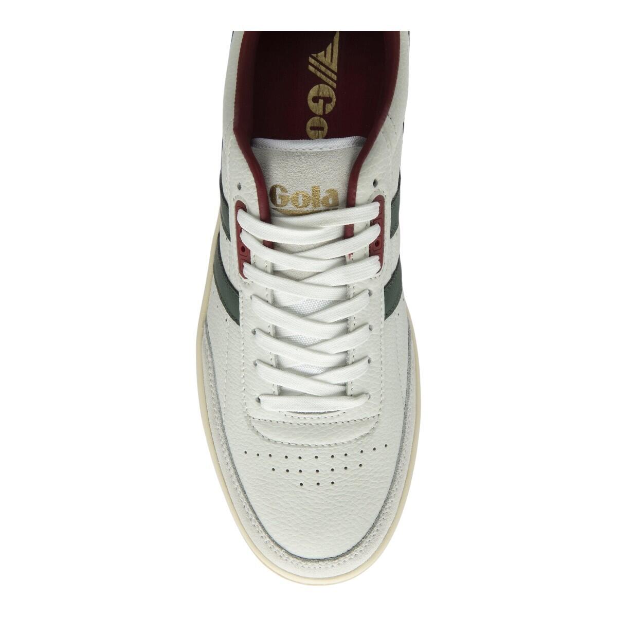 Baskets Homme Vert Gola CMB261 5/5