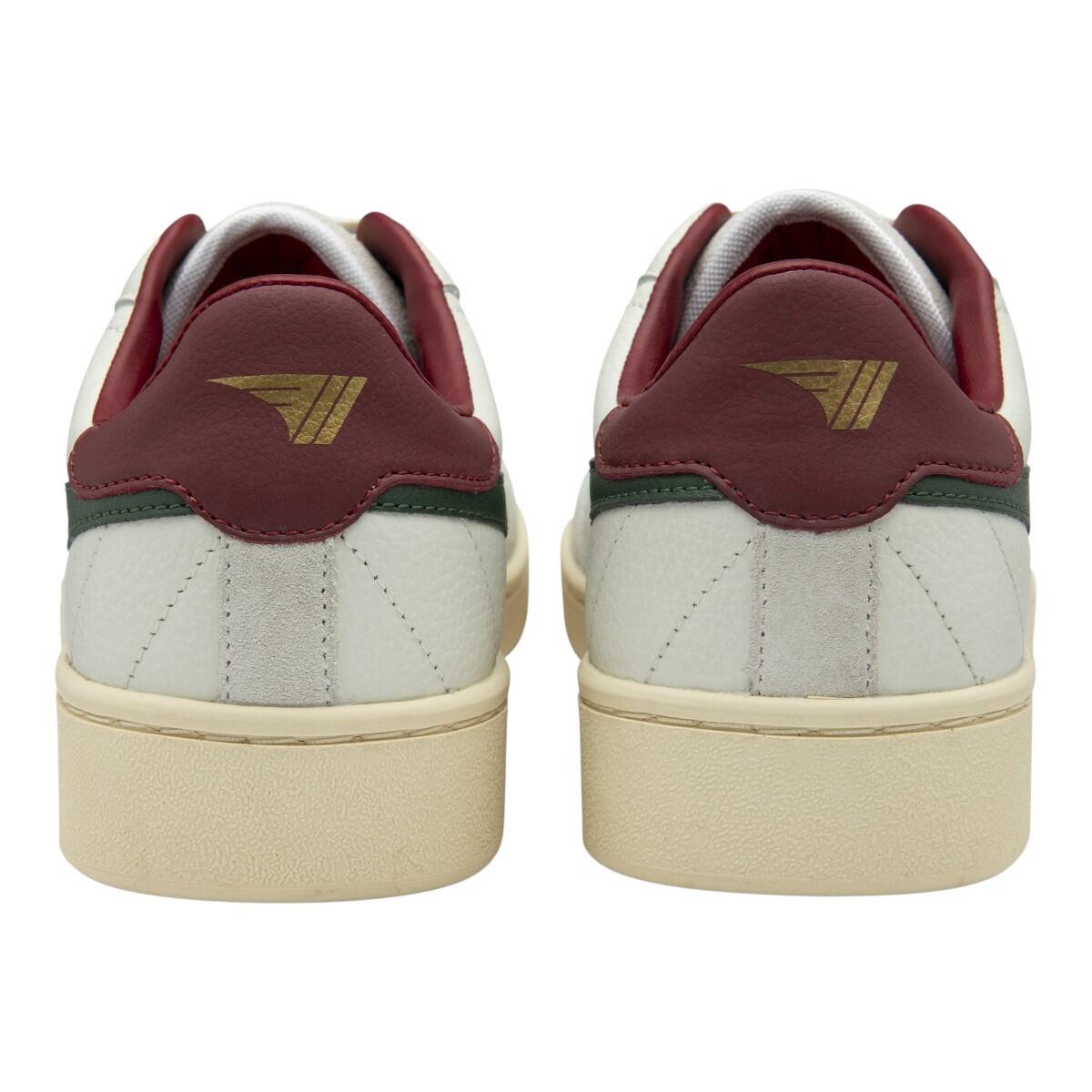 Baskets Homme Vert Gola CMB261 4/5