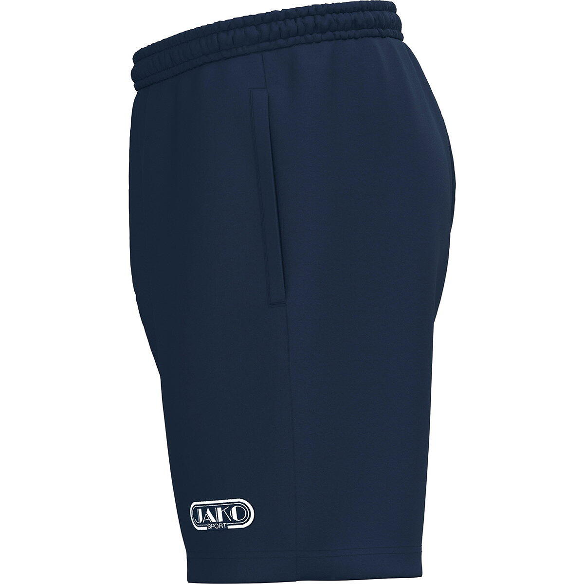 Jako Wardrobe Short Heren - Marine 3/4