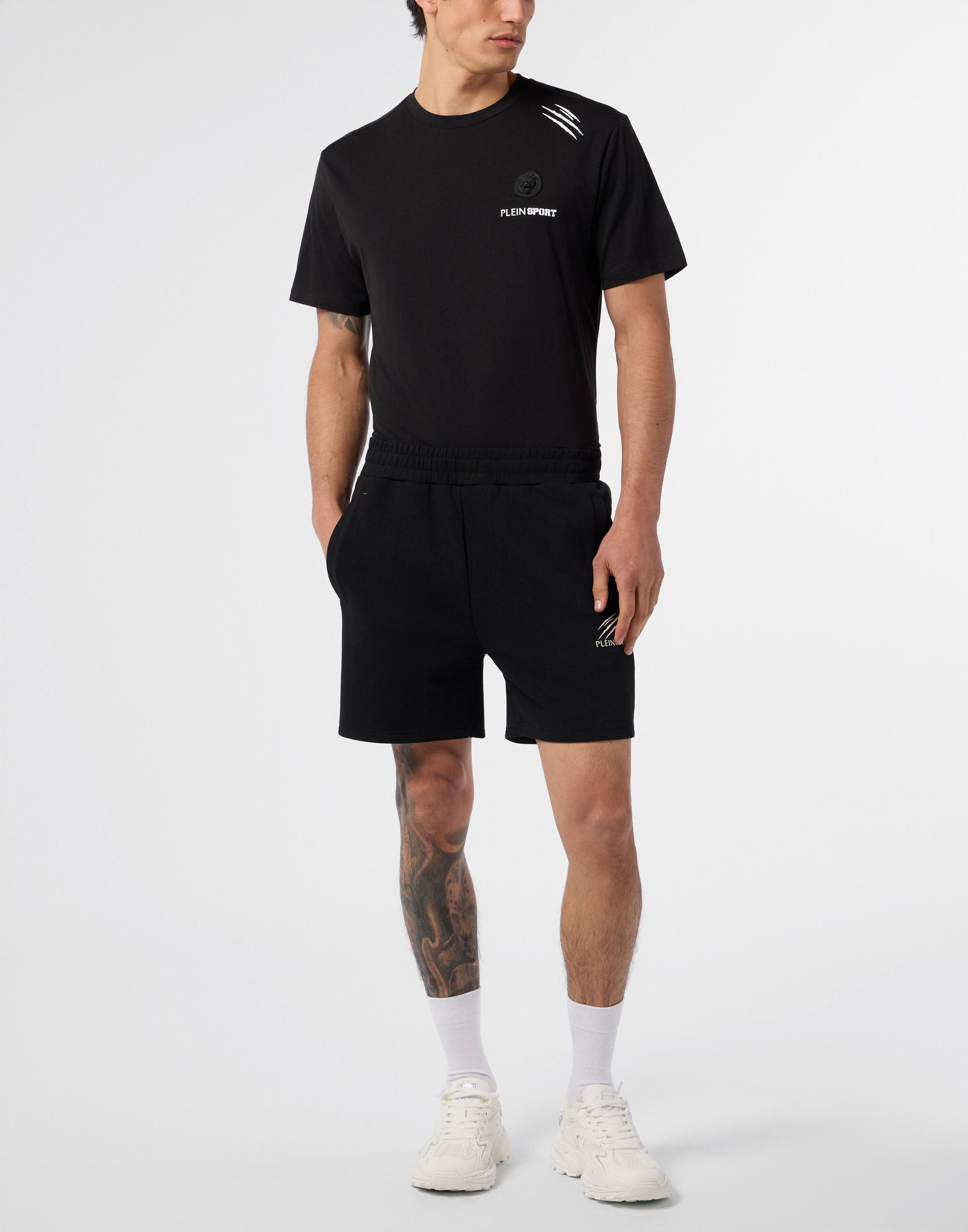 Pique Jogging Shorts Icon 2/5