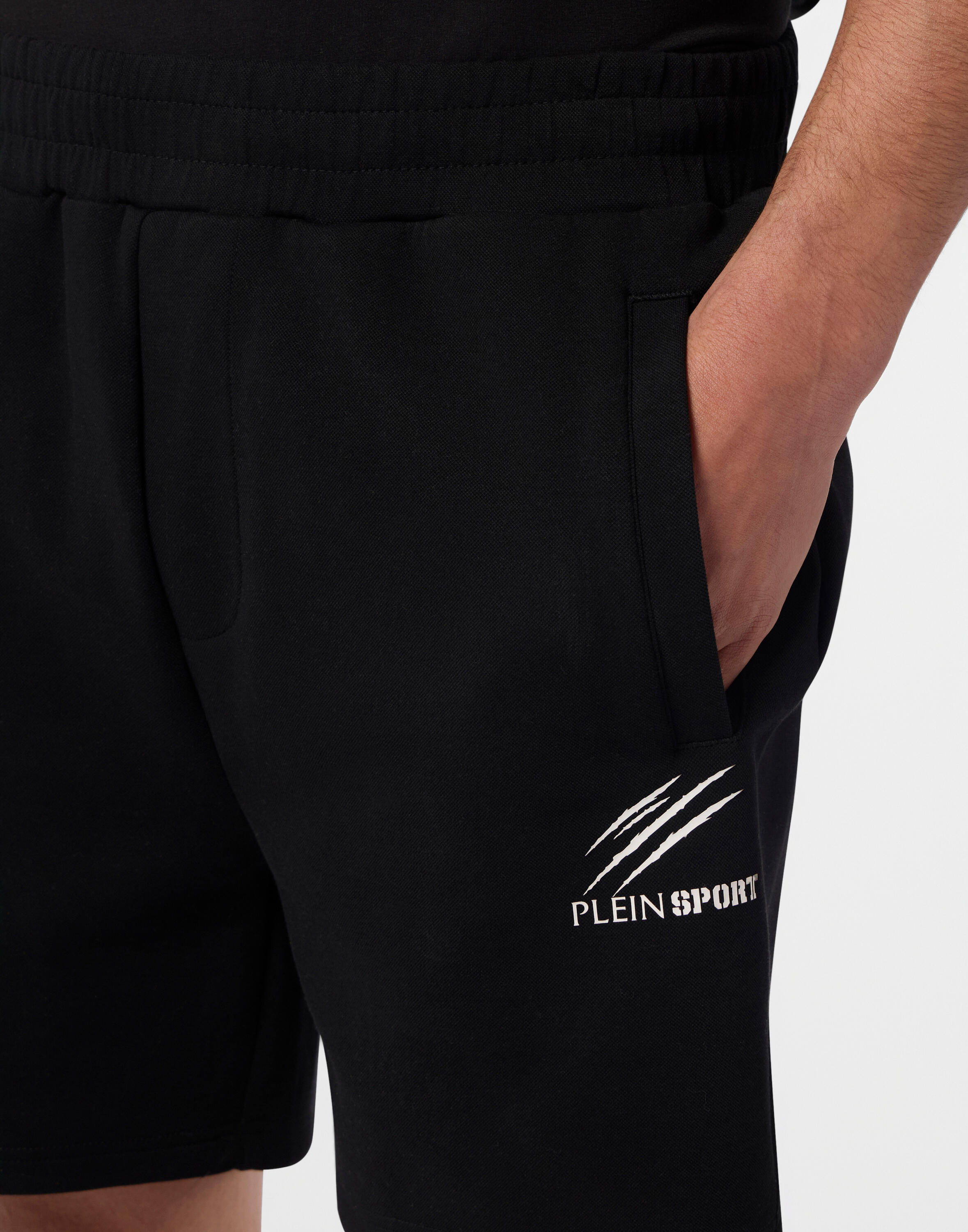Pique Jogging Shorts Icon 5/5