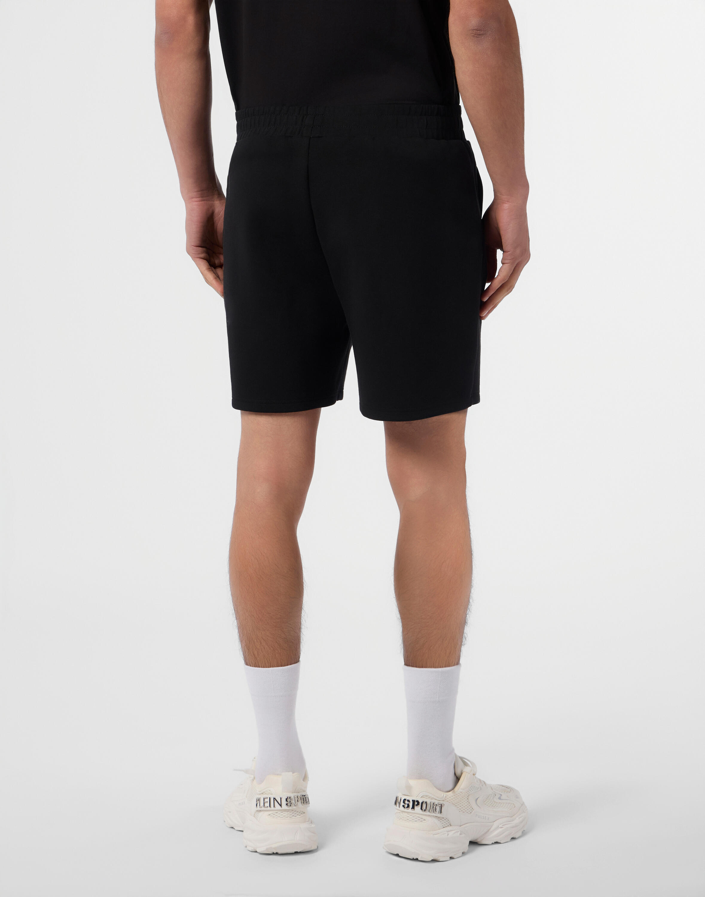 Pique Jogging Shorts Icon 4/5