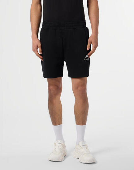 Pique Jogging Shorts Icon
