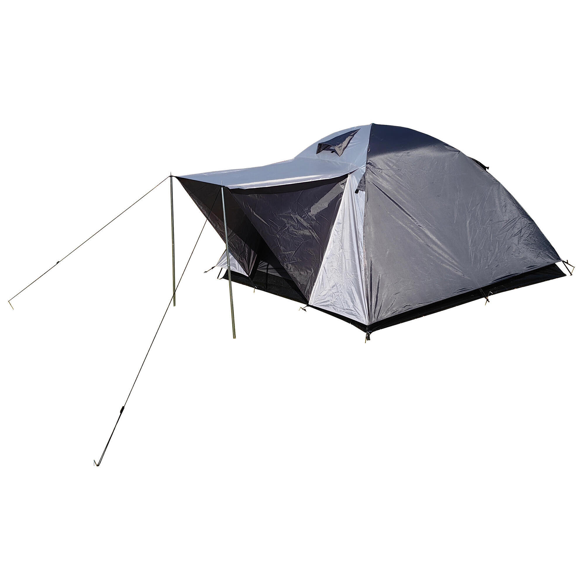 KUBISPORT Stan dvouplášťový pro 3-4 osoby ST04/1K-SE