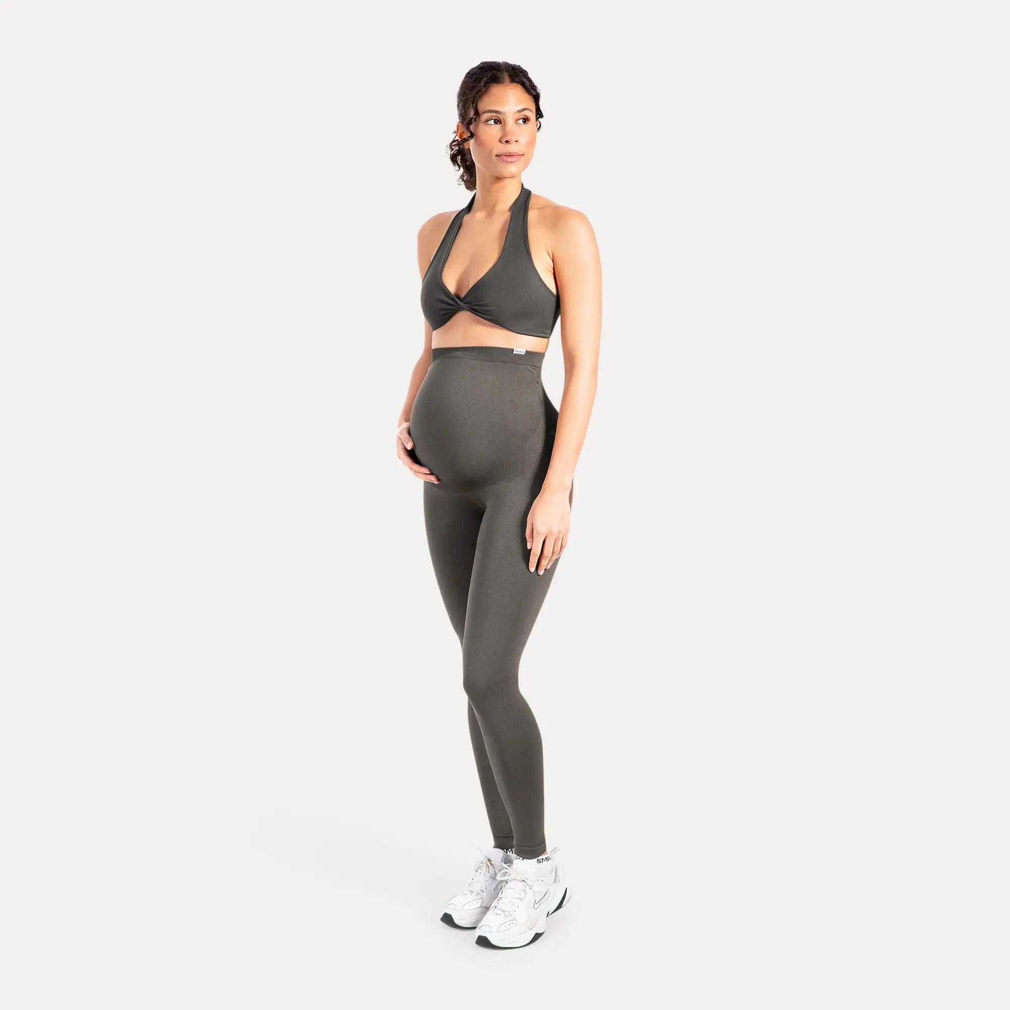Damen Leggings Lorraine Anthrazit 3/5