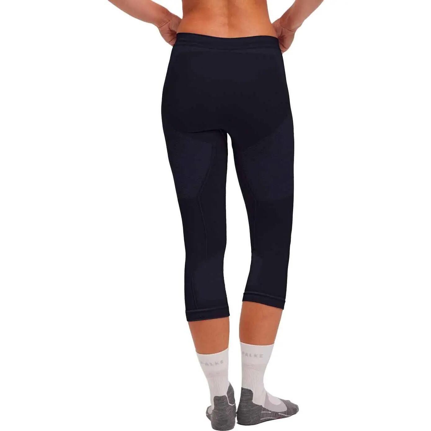 Dames legging 3/4 Falke Warm 3/3