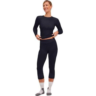 Dames legging 3/4 falke warm