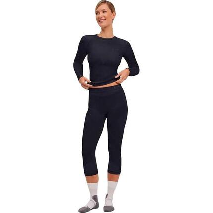 Legging 3/4 femme Falke Warm