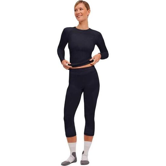 Legging 3/4 femme Falke Warm