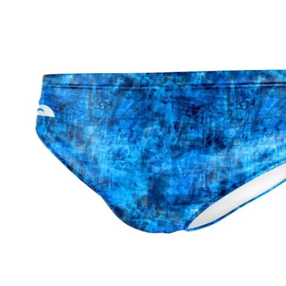 Bañador Swimsuit Natación Tex Hombre Azul natación Hombre Azul Turbo 3/3