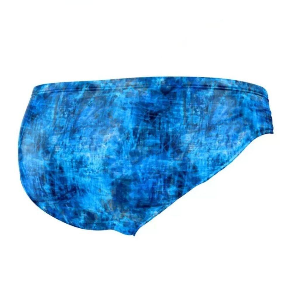 Bañador Swimsuit Natación Tex Hombre Azul natación Hombre Azul Turbo 2/3