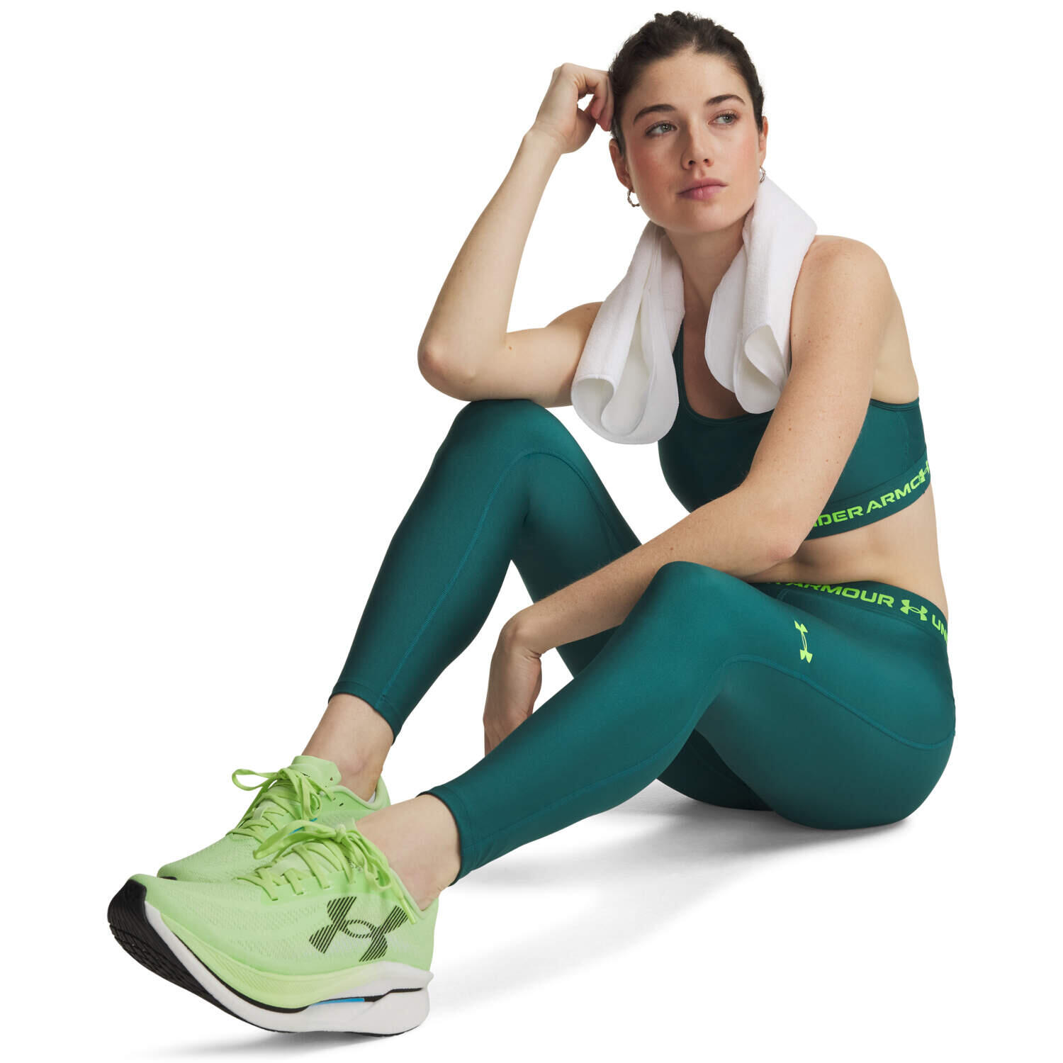 Leggings Under Armour UA Heatgear Legging 3/4