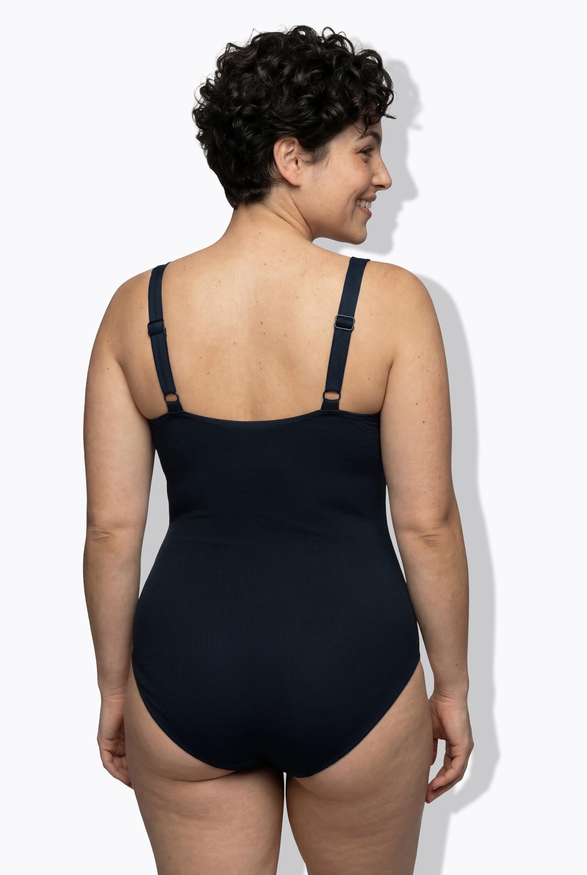 Femme Maillot de bain structure fine drapé 2/7