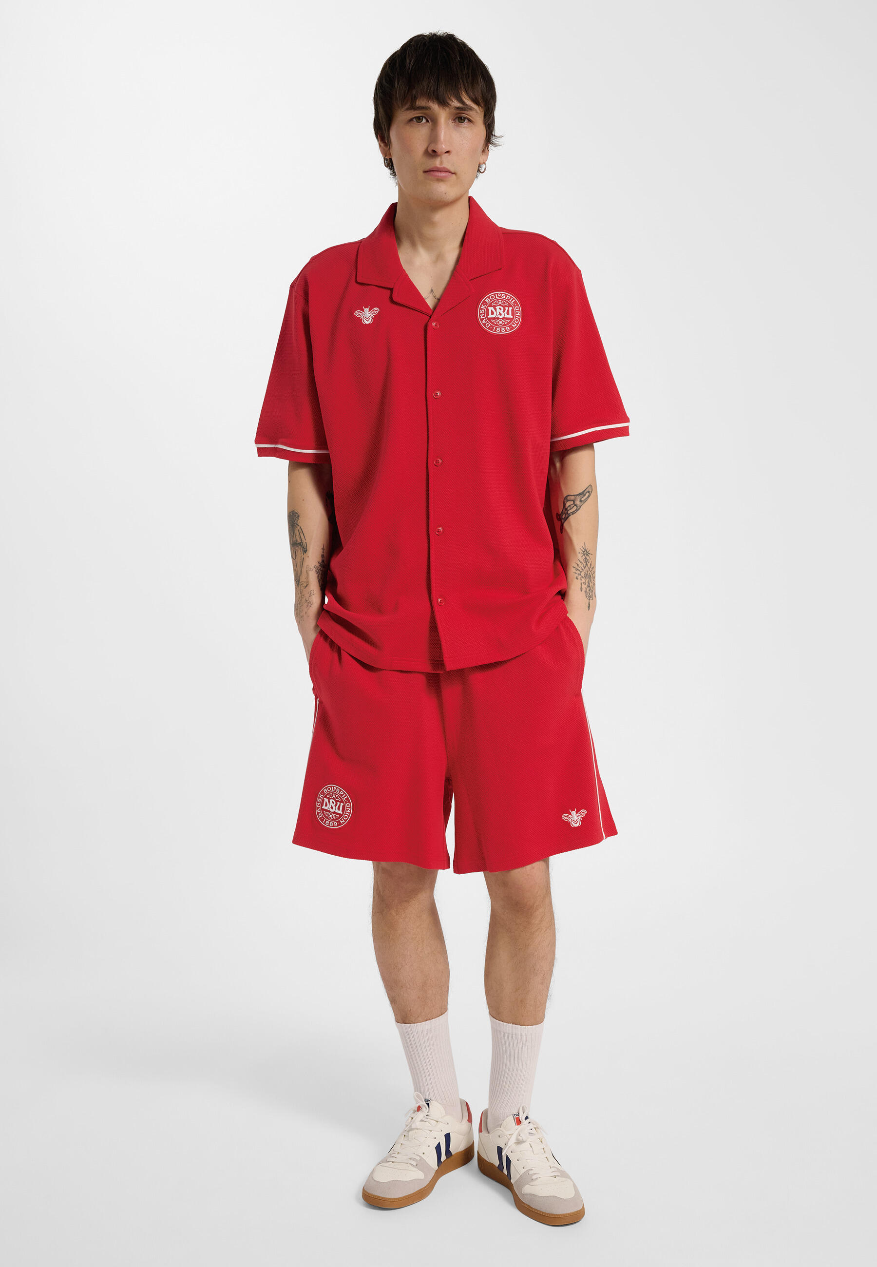 Enfiler Shirt Dbu 26 Football Adulte 3/7