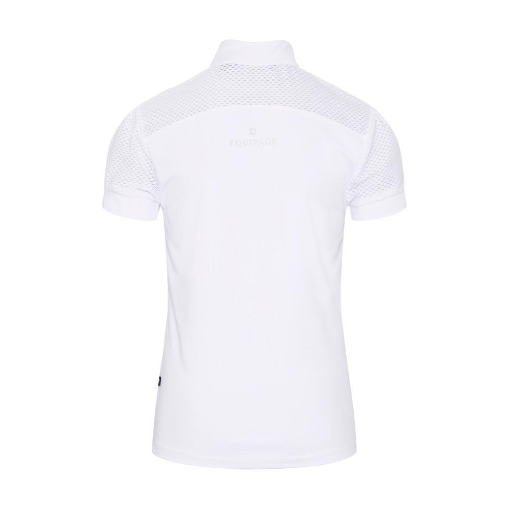 Camicia da equitazione da competizione per bambina Equipage Hazel 2/2