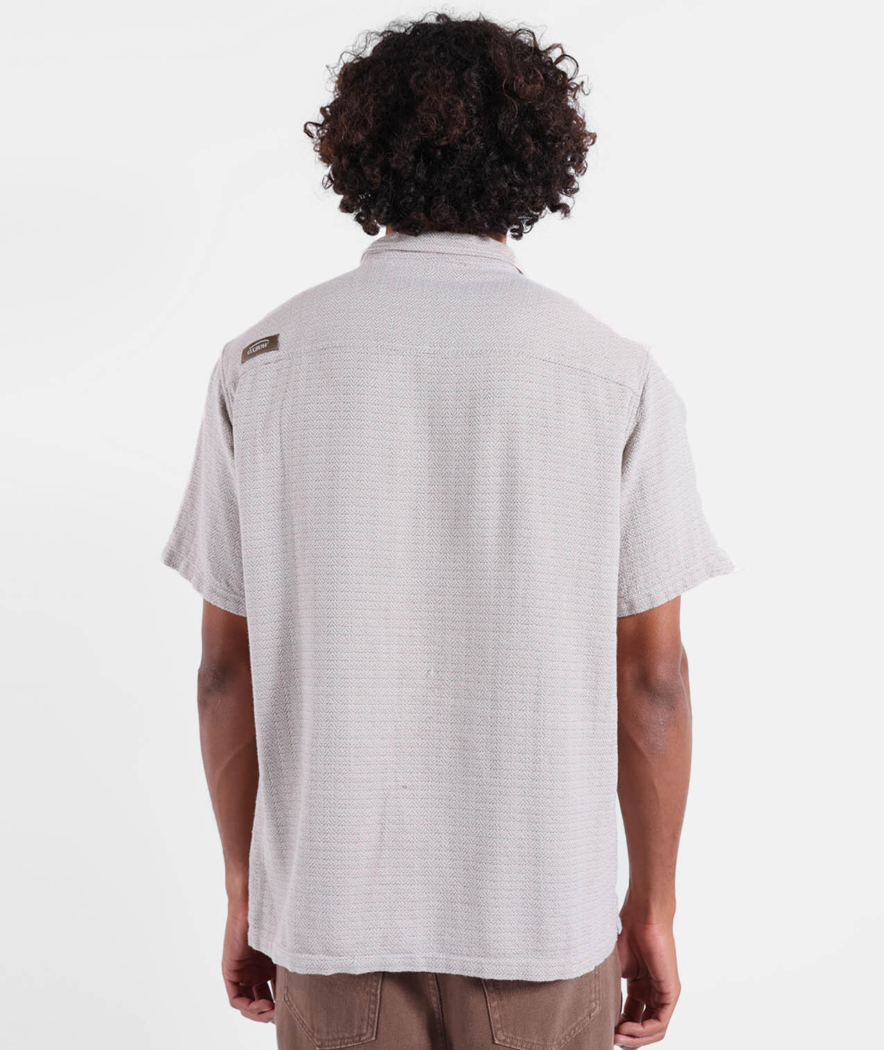 Camisa de manga corta POOLHOUSE 3/5