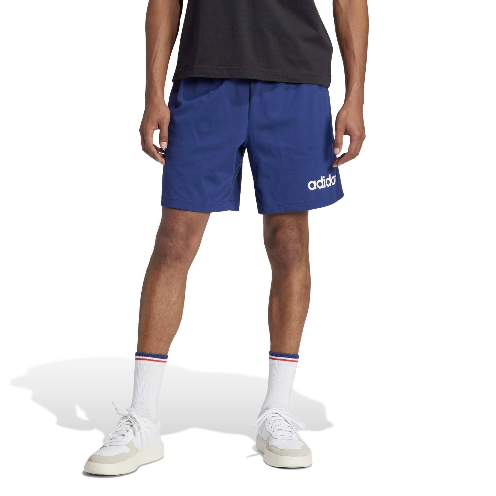 Short Adidas Sport M Lin Sj Sho Adulte 2/5
