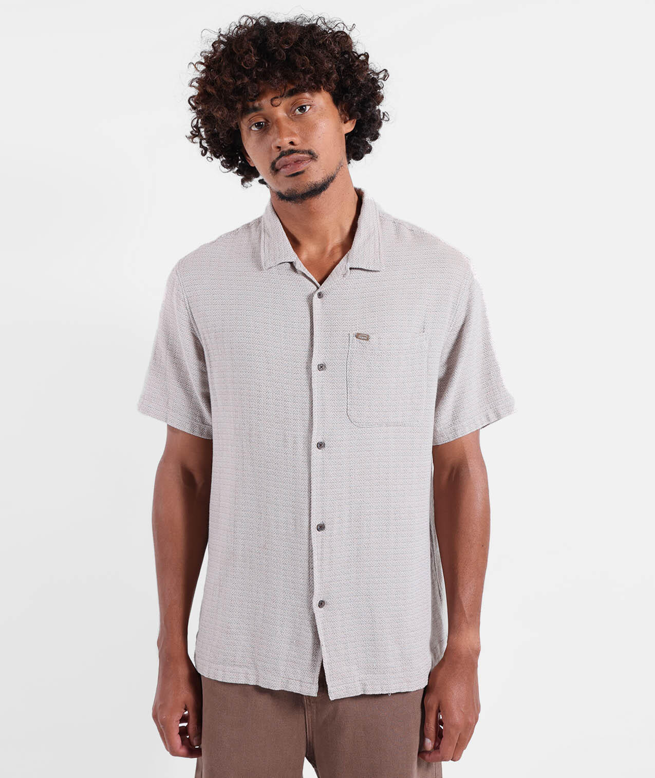 Camisa de manga corta POOLHOUSE 2/5