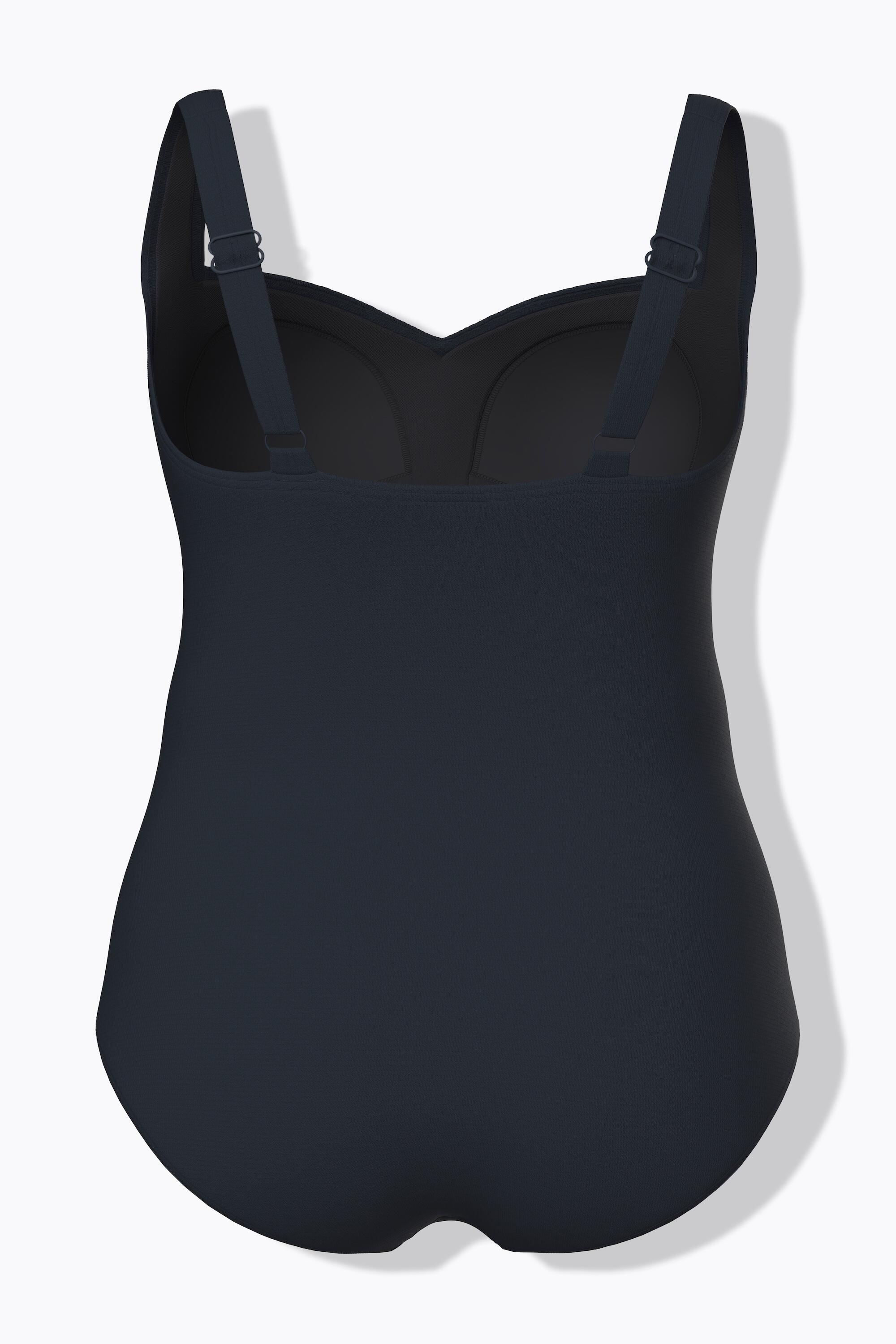 Femme Maillot de bain structure fine drapé 7/7