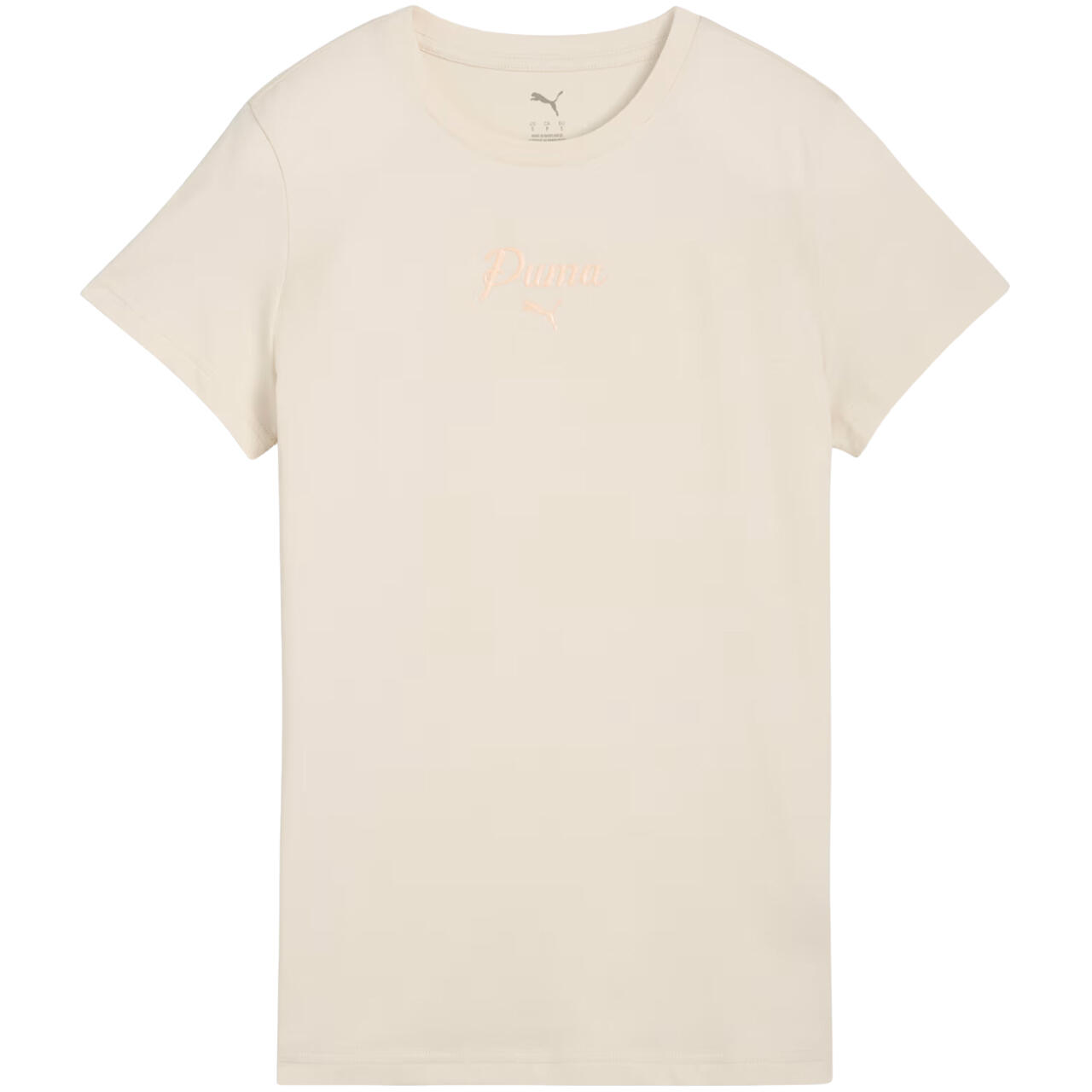 T-shirt Puma ESS Script Senhora 2/5