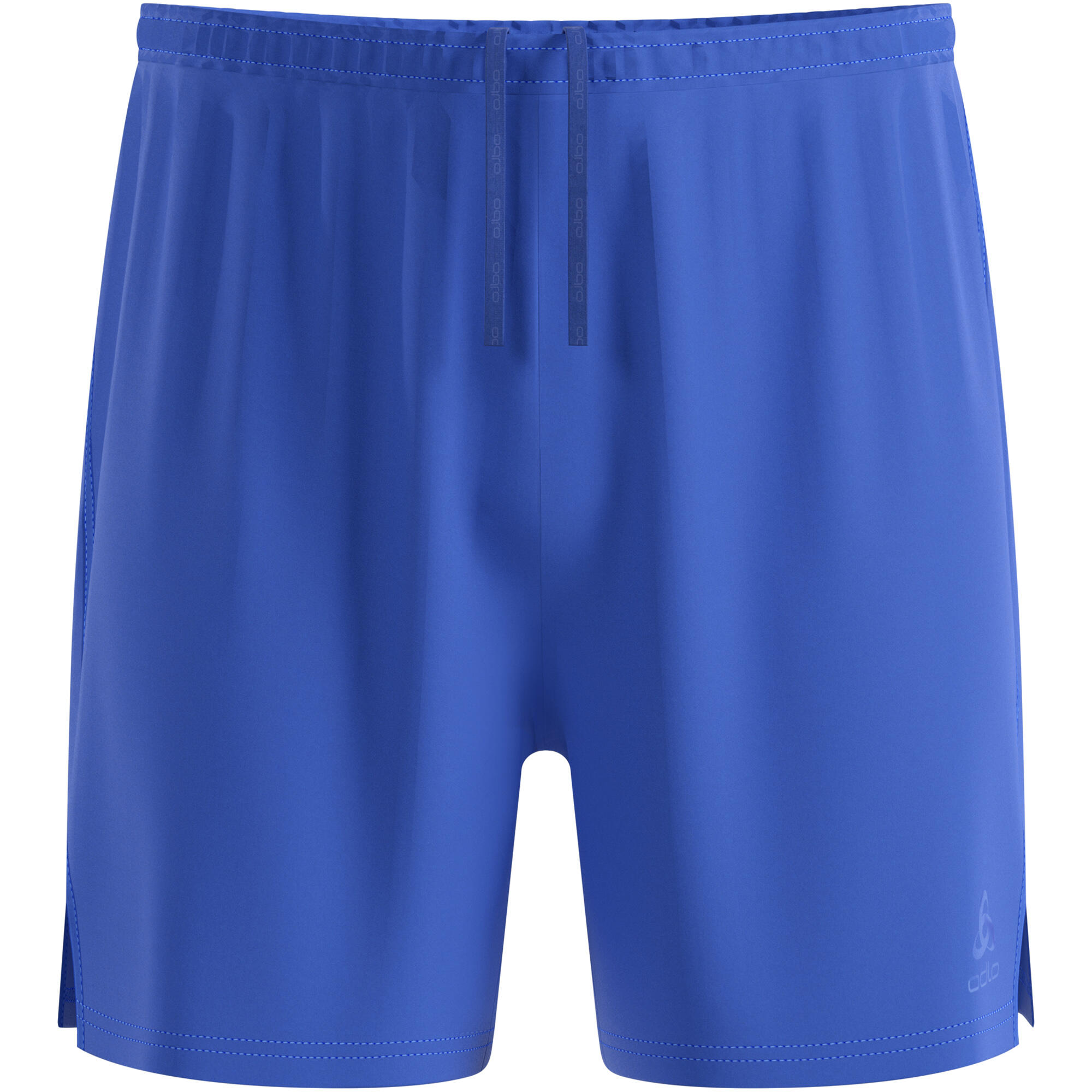 Spodenki męskie ODLO Short ESSENTIAL 6 INCH niebieskie 5/6