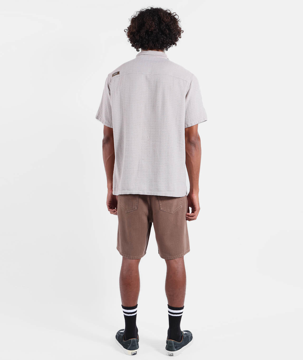 Camisa de manga corta POOLHOUSE 5/5